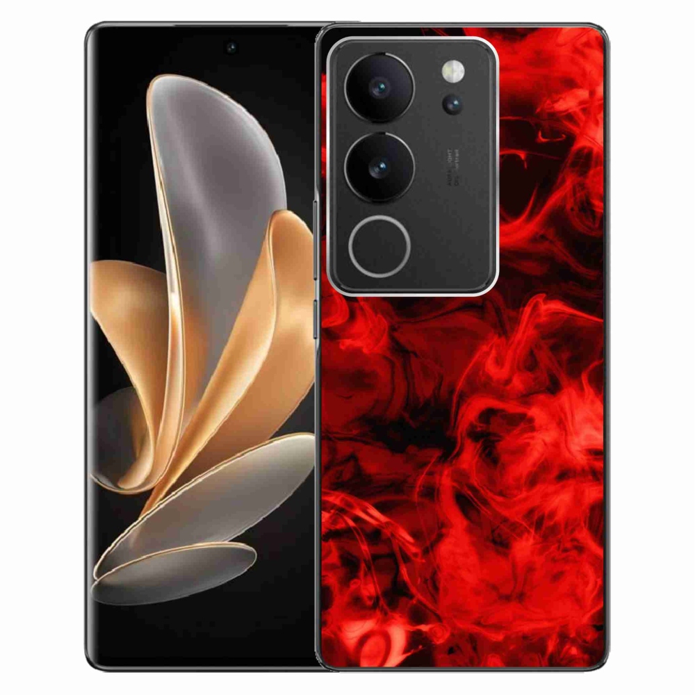 Gél borítás mmCase a Vivo V29 5G-n - absztrakt minta 11