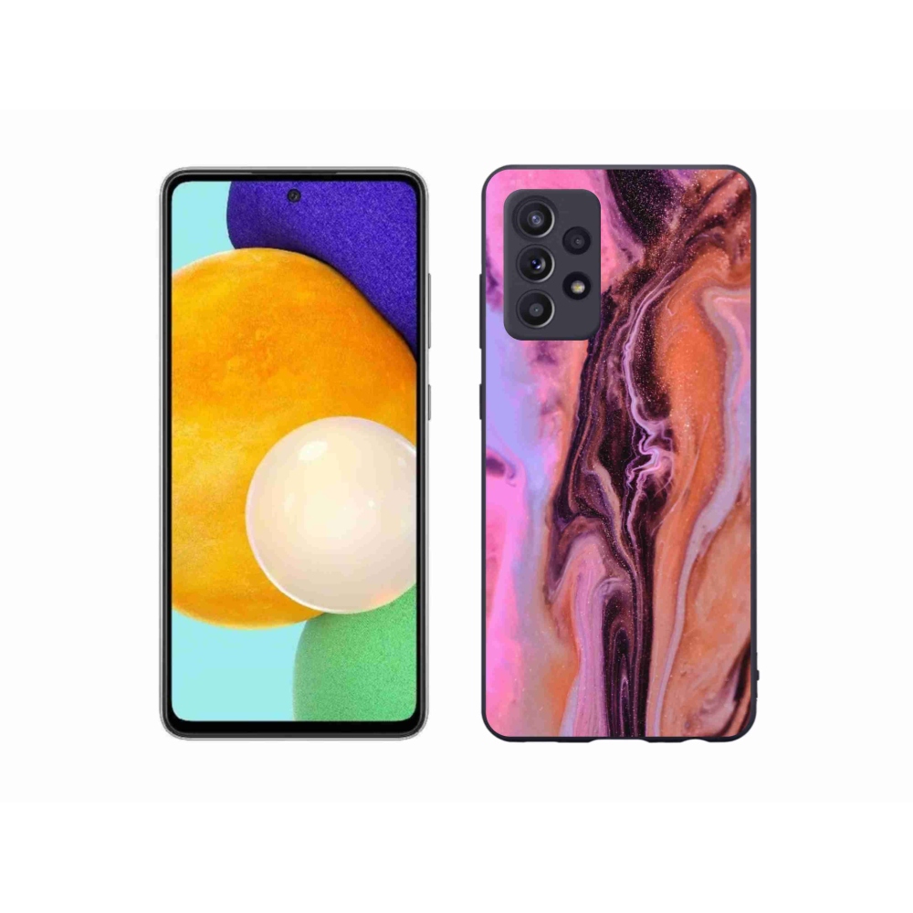 Zselés borítás mmCase Samsung Galaxy A52s 5G - kivonat 26