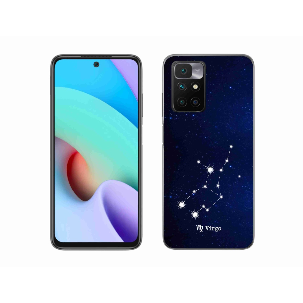 Zselés borítás mmCase a Xiaomi Redmi 10/Redmi 10 (2022) - Szűzies