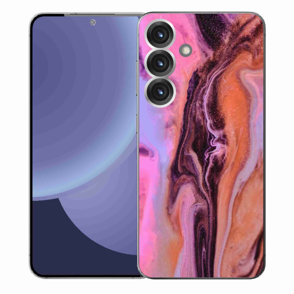 Gél borítás mmCase Samsung Galaxy S25+ - absztrakt 26