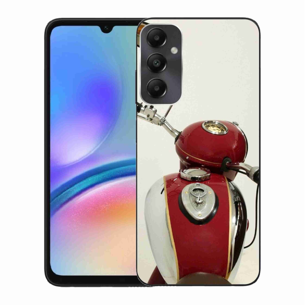 Zselés borítás mmCase Samsung Galaxy A05s készülékhez - veterán