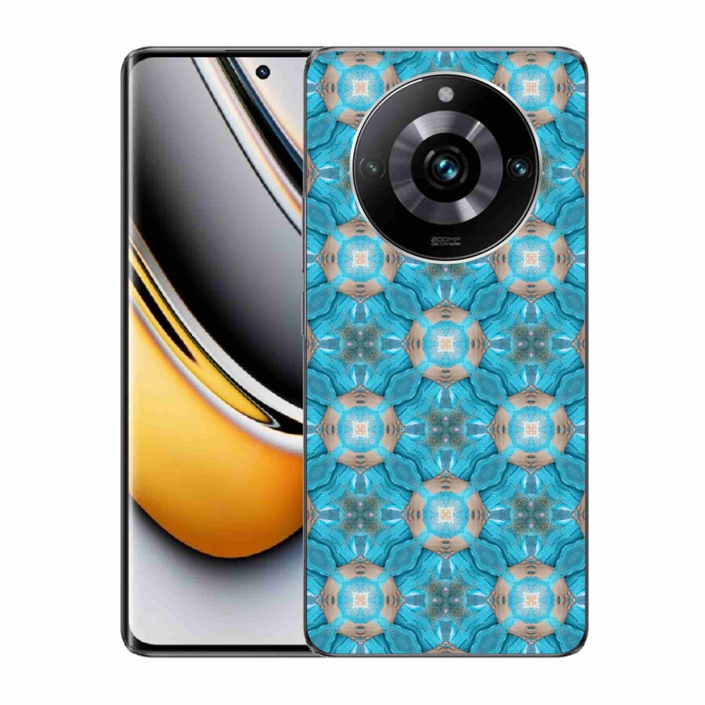 Gél borítás mmCase a Realme 11 Pro/11 Pro+ készülékhez - absztrakt motívum 12