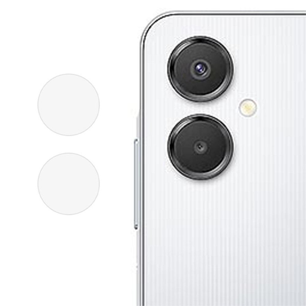 Kamera lencse üveg a Samsung Galaxy A06 4G fényképezőgépen (különálló üveg)
