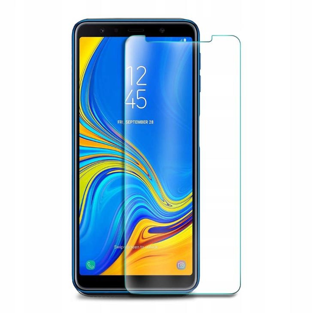 Edzett üveg Samsung Galaxy A7 (2018) készülékhez