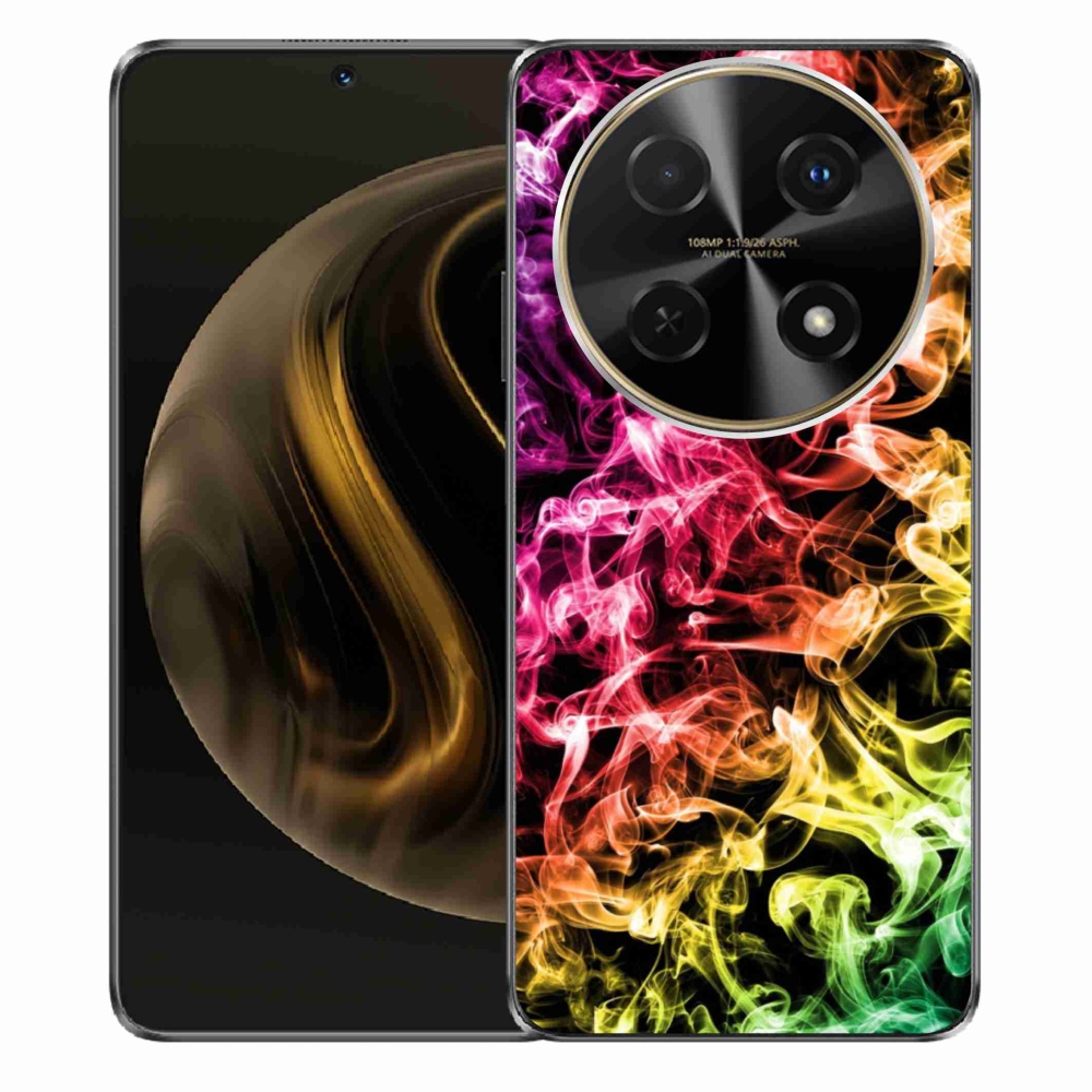 Gél borító mmCase a Huawei Nova 12i készülékre - absztrakt minta 6