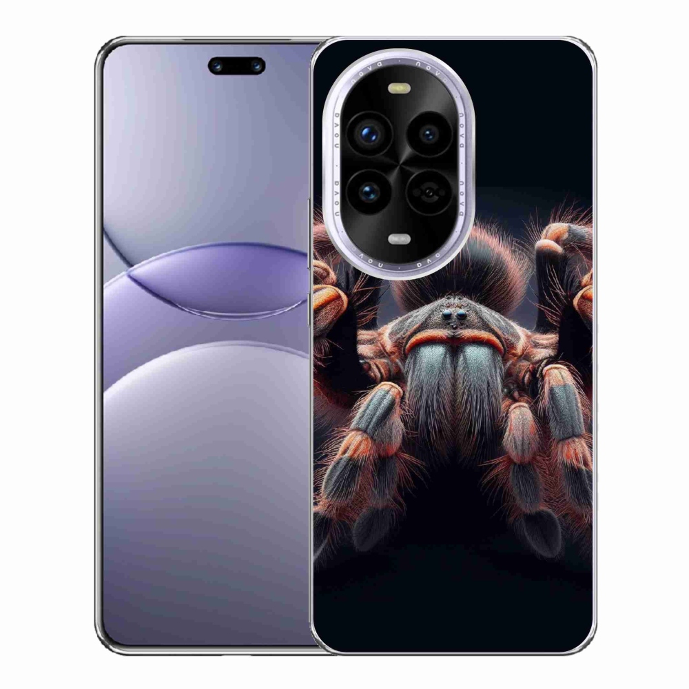 Gél borítás mmCase a Huawei Nova 13 Pro 5G készülékhez - tarantula