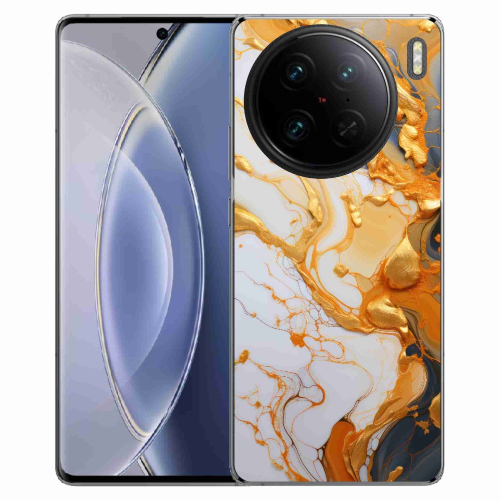 Gél borítás mmCase a Vivo X90 Pro készülékhez - absztrakt motívum 6