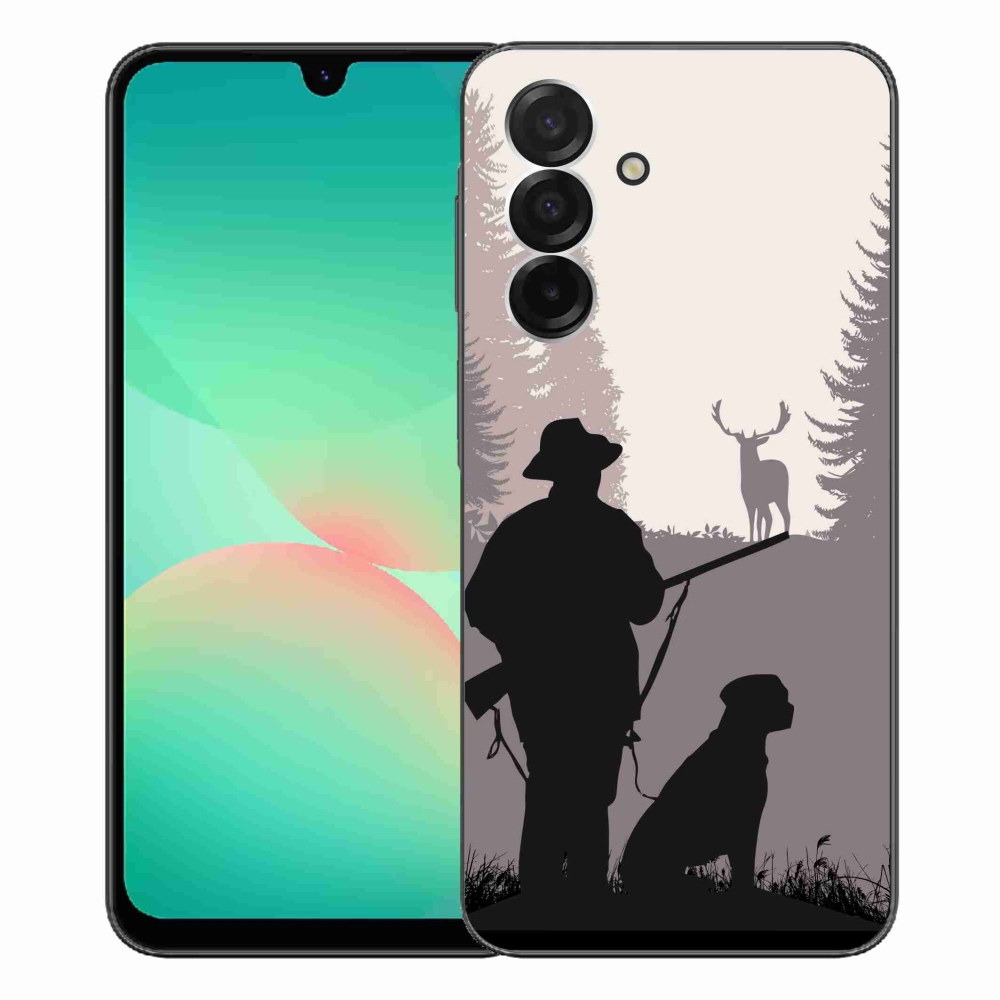 Gél borító mmCase Samsung Galaxy A26 5G - vadászat 2