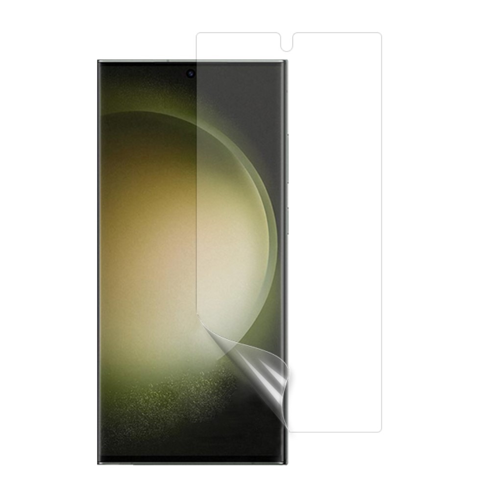 Védőfólia Samsung Galaxy S24 Ultra készülékhez