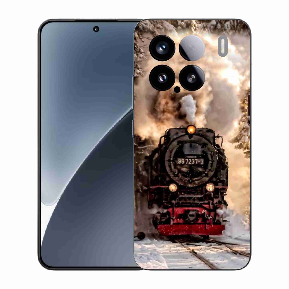 Gél borítás mmCase a Xiaomi 15 - vonathoz