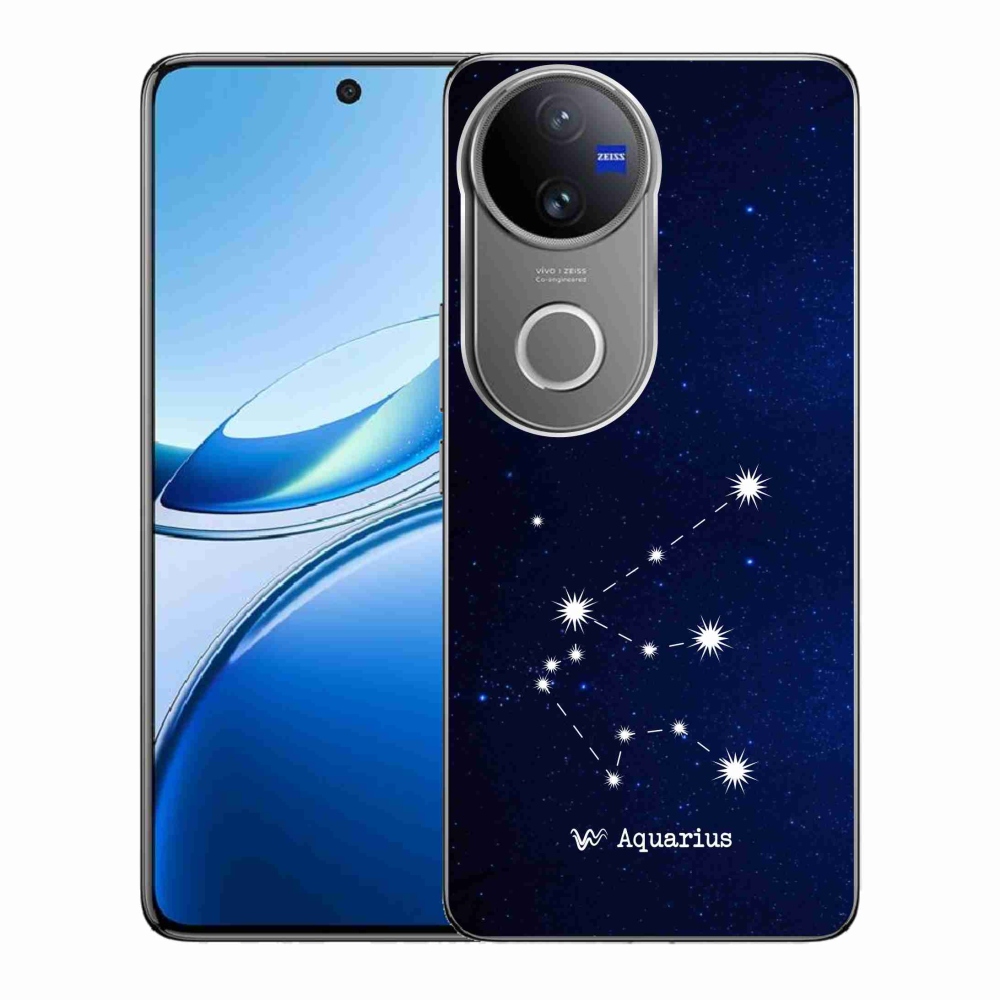 Gél borítás mmCase a Vivo V50 5G - Aquarius készülékre