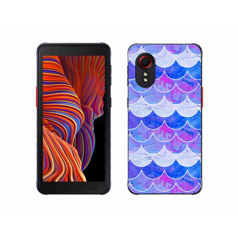 Gél borítás mmCase Samsung Galaxy Xcover 5 - kivonat 29