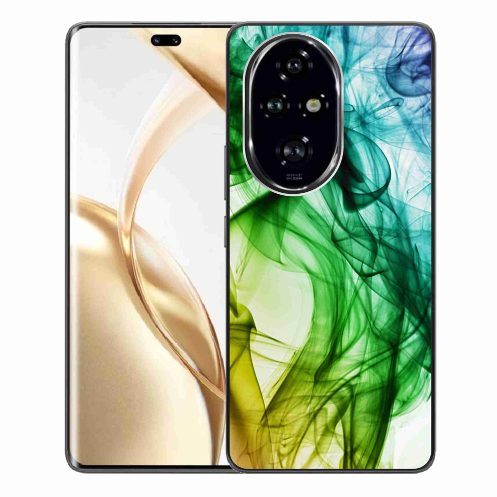 Gél borítás mmCase a Honor 200 Pro 5G számára - absztrakt minta 3