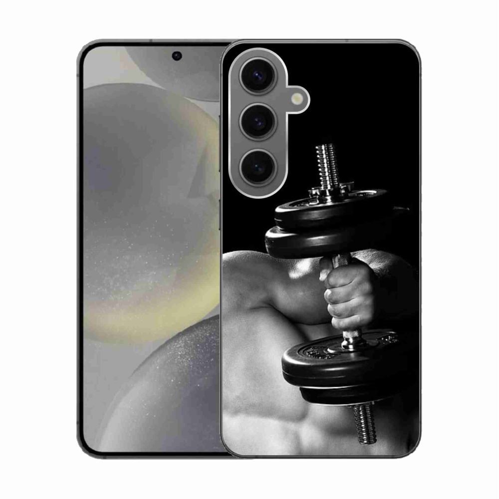 Gél védőburkolat mmCase Samsung Galaxy S24 - boost 2 készülékhez