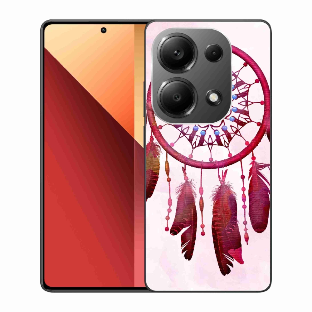 Gél borító mmCase a Xiaomi Redmi Note 13 Pro 4G/Poco M6 Pro - álomfogóhoz