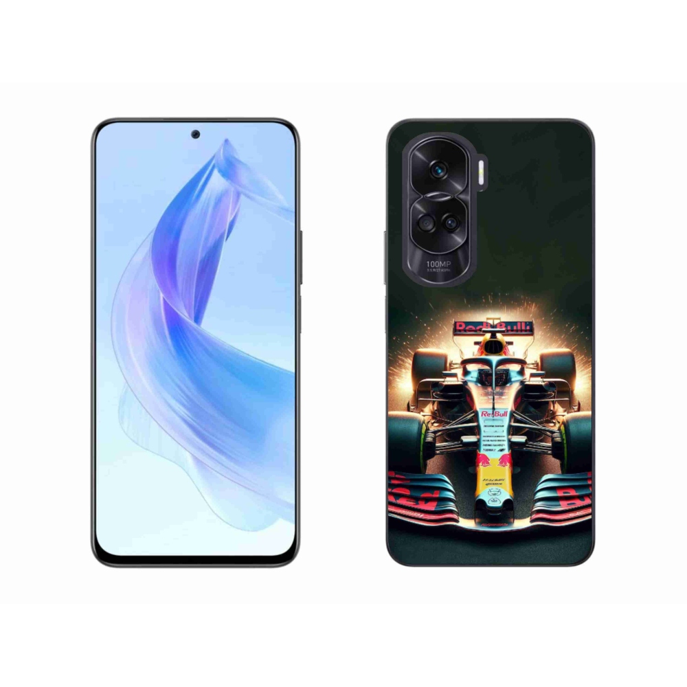 Zselés borítás mmCase a Honor 90 Lite készülékhez - formula 3