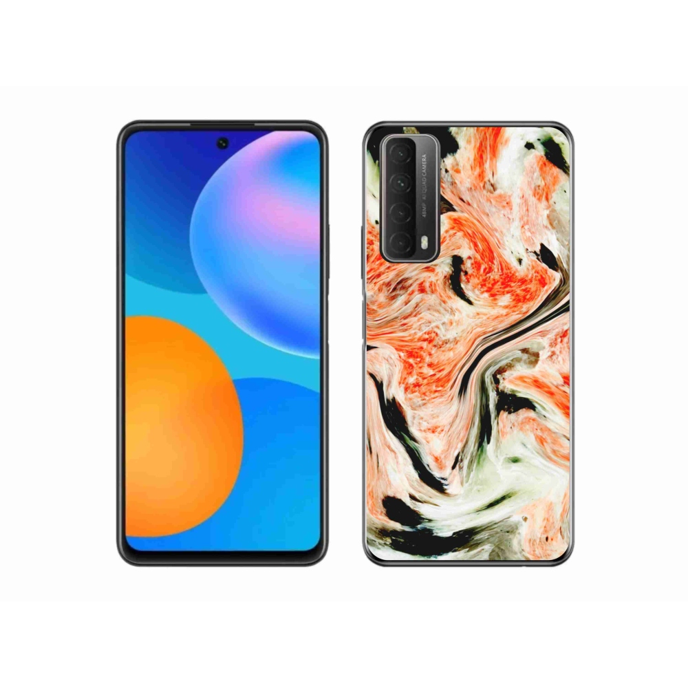 Zselés borítás mmCase a Huawei P Smart (2021) - kivonat 25