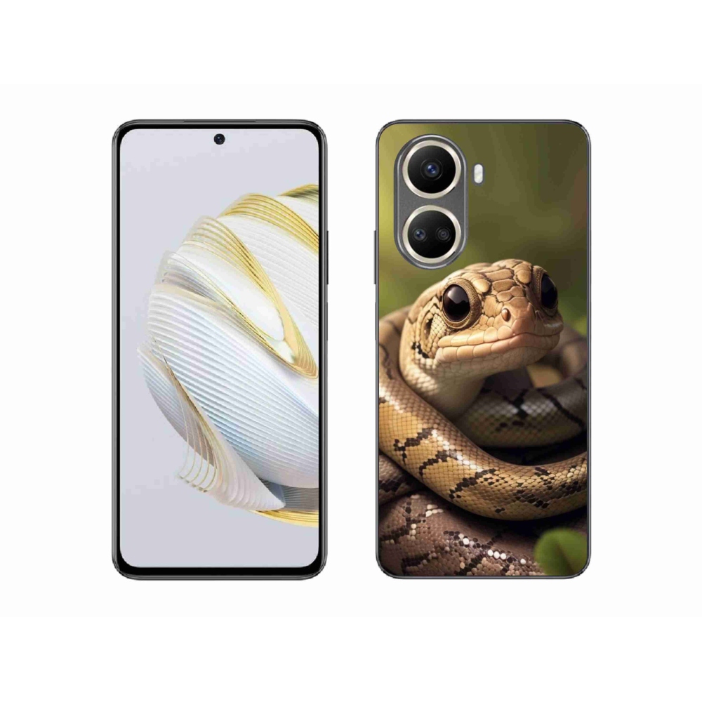 Gél borító mmCase a Huawei Nova 10 SE-hez - volt 1