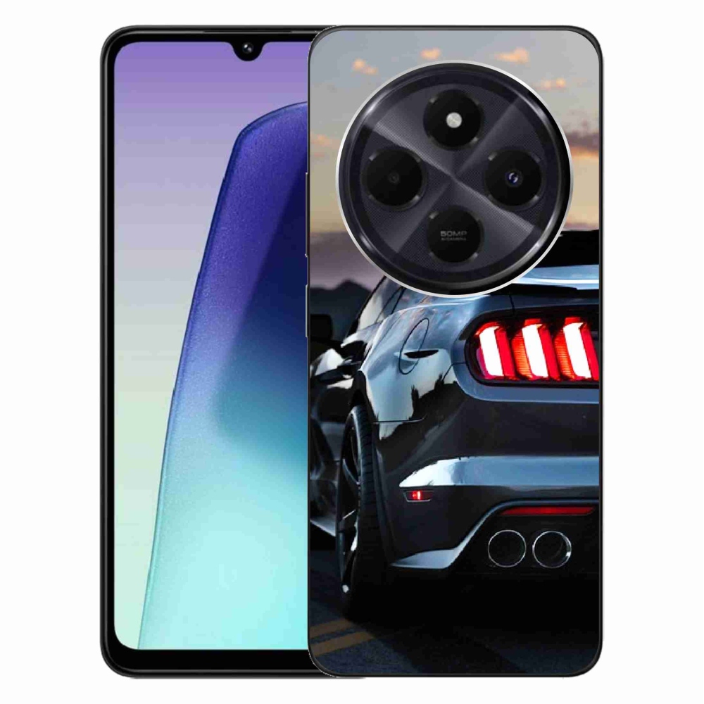 Gél borítás mmCase a Xiaomi Redmi 14C/Poco C75-hez - auto 7