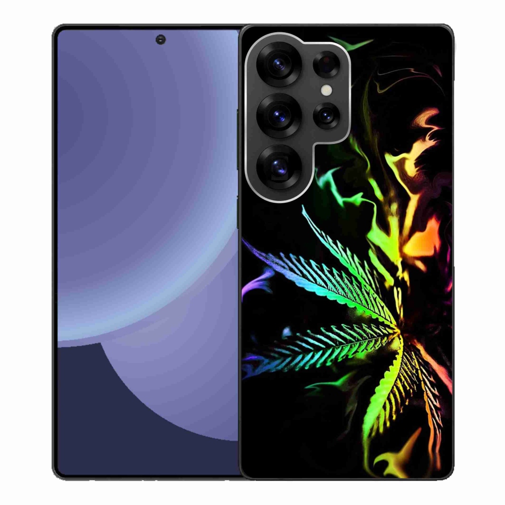 Gél védőhuzat mmCase Samsung Galaxy S25 Ultra - kender 2