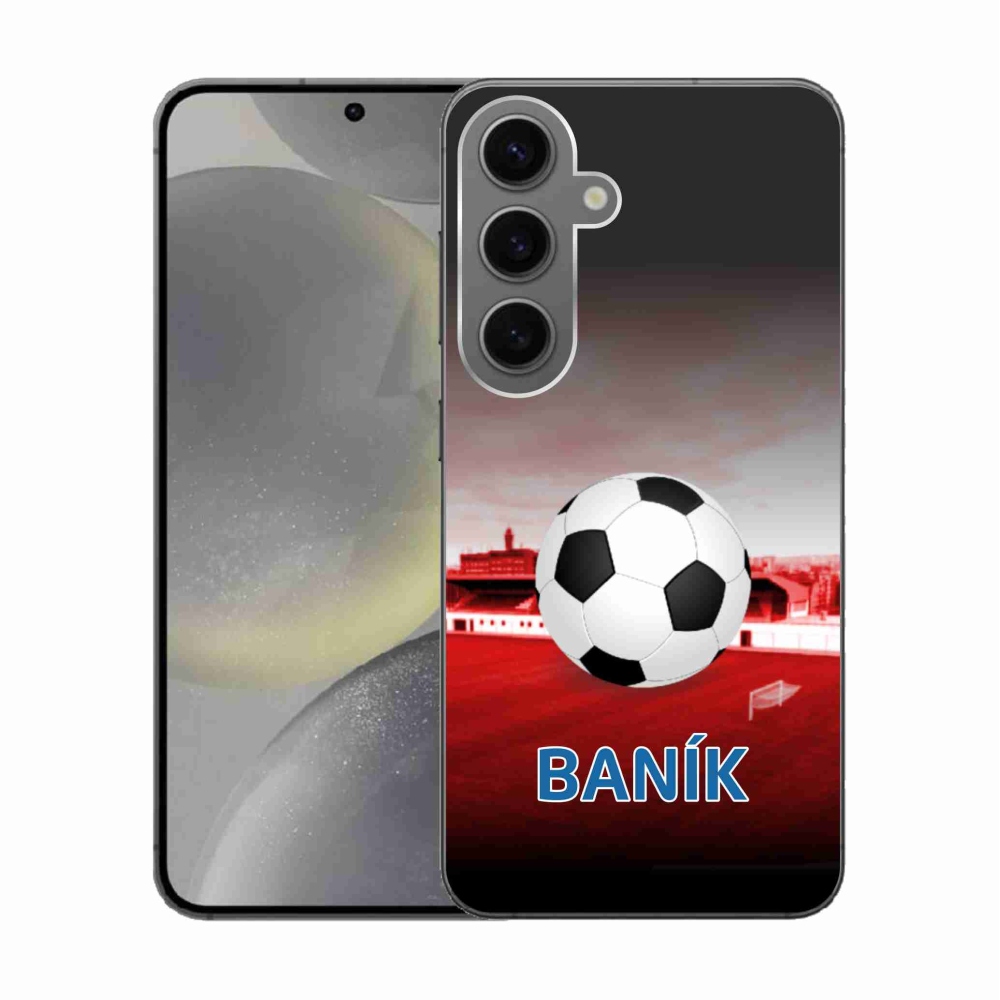 Gél védőhuzat mmCase Samsung Galaxy S24 - bányász 1