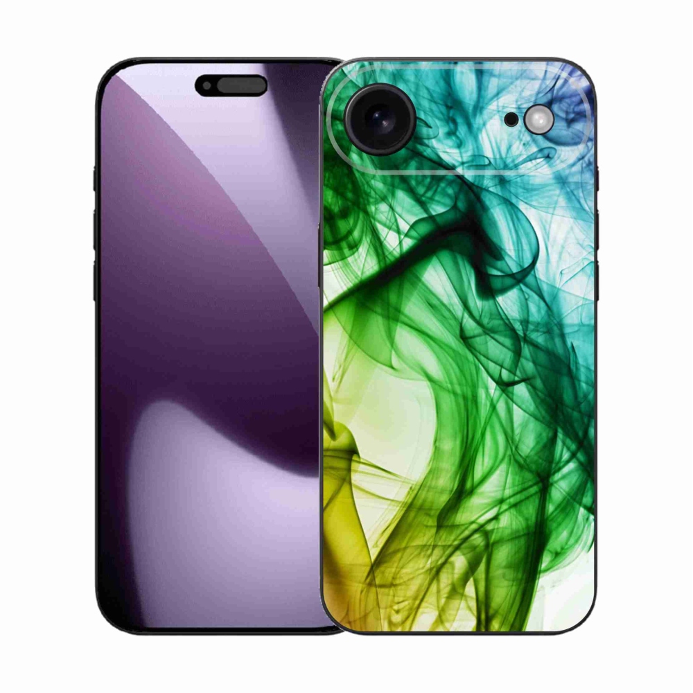 Gél borítás mmCase iPhone 17 Air készülékhez - absztrakt minta 3