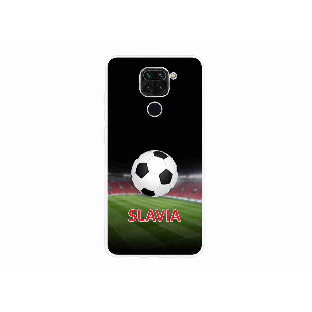 Gél borítás mmCase a Xiaomi Redmi Note 9-hez - slavia 1