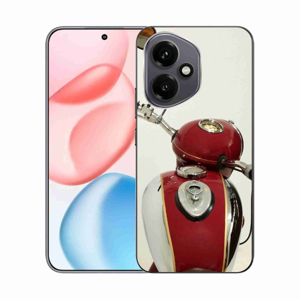 Zselés borítás mmCase a Honor 400-hoz - veterán