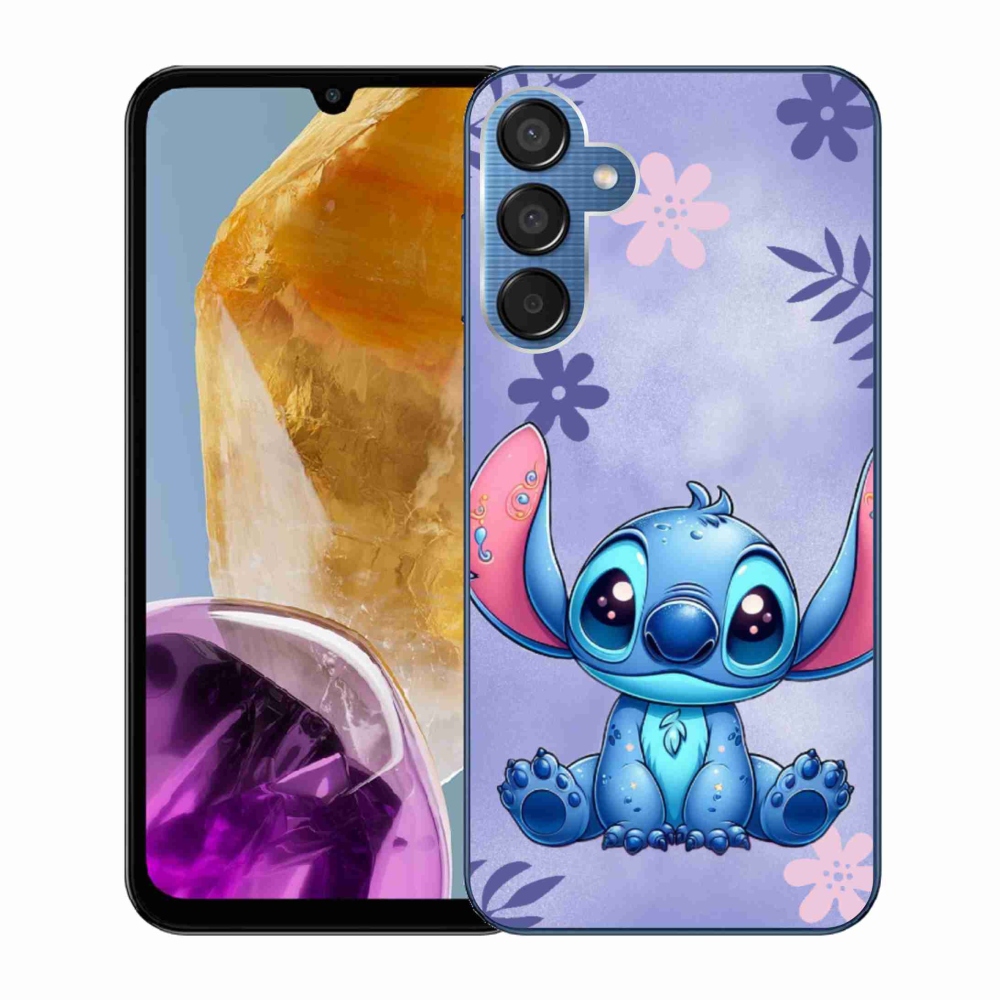 Gél borítás mmCase Samsung Galaxy M15 5G - varráshoz