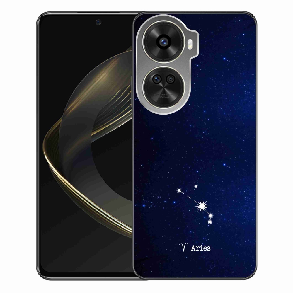 Gél borítás mmCase a Huawei Nova 12 SE-hez - Aries