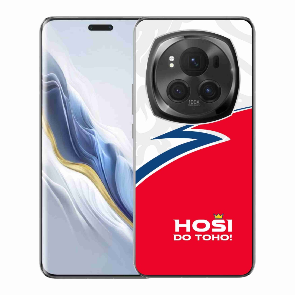 Gél borítás mmCase a Honor Magic 6 Pro 5G készülékhez - go boys 1