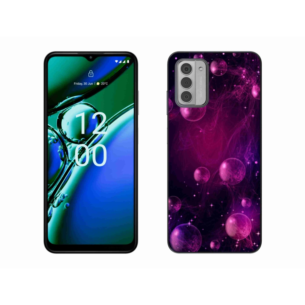 Zselés borítás mmCase a Nokia G42 készülékhez - kivonat 22