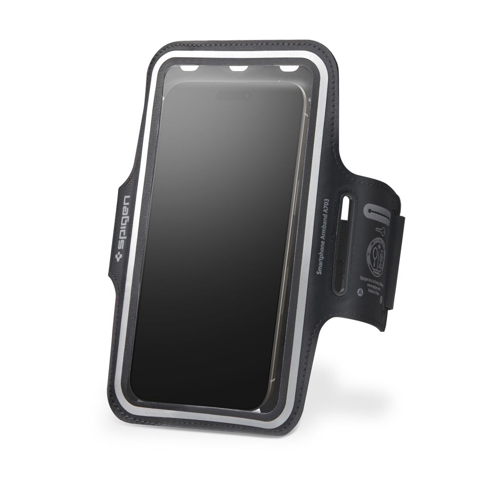 Spigen A703 Dynamic Shield sport karpántos tok
