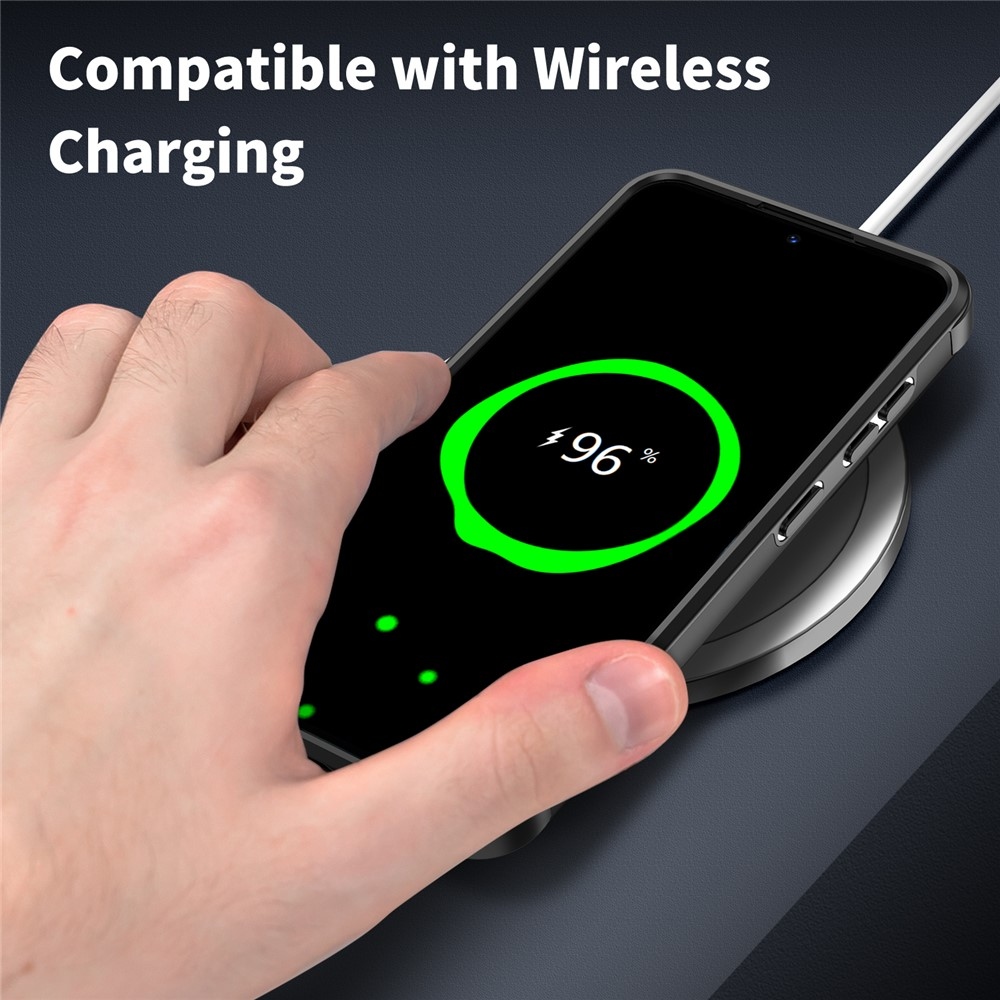 Camshield tartós védőburkolat Samsung Galaxy S26/S26 Pro készülékhez - fekete