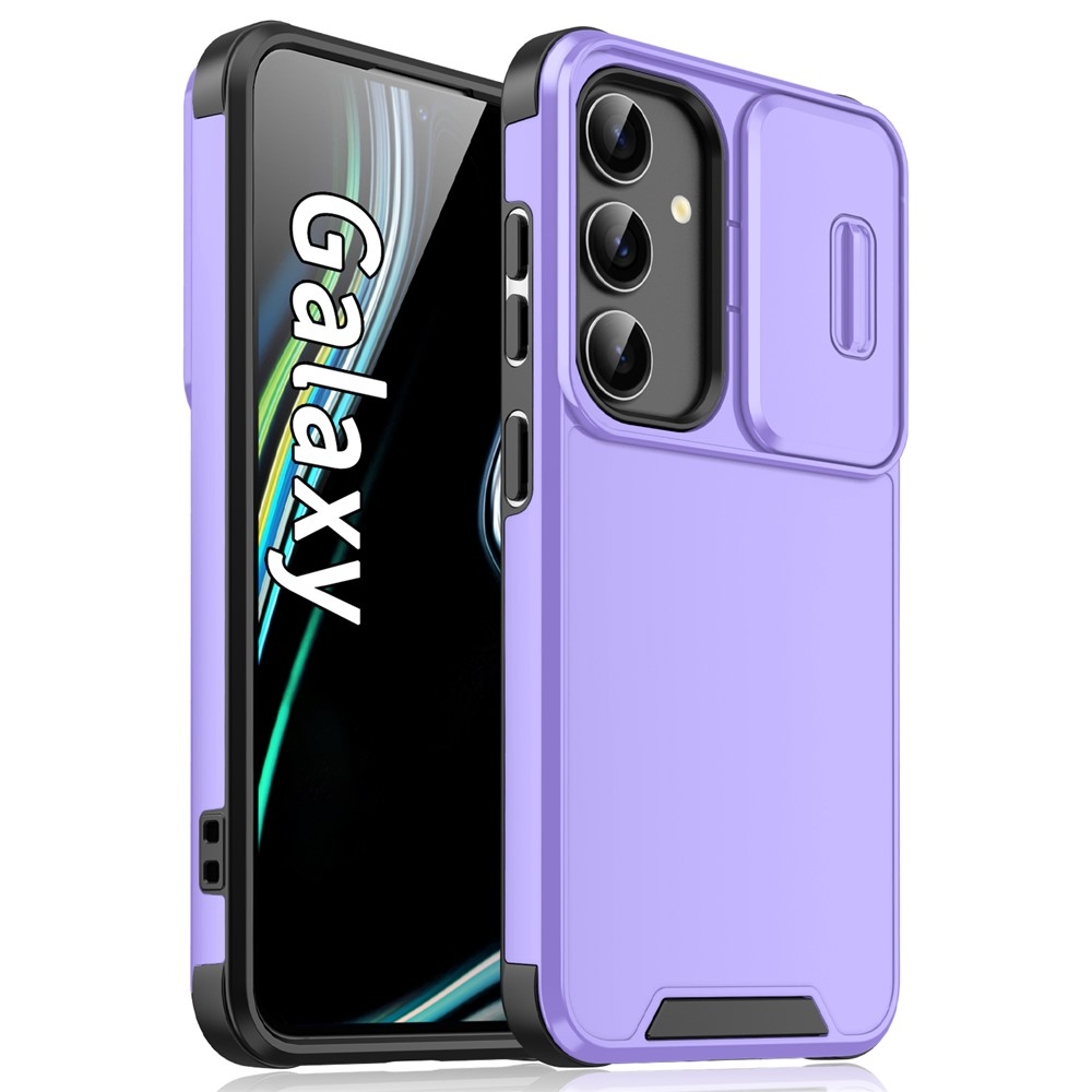 Camshield tartós borító Samsung Galaxy S26/S26 Pro készülékhez - lila