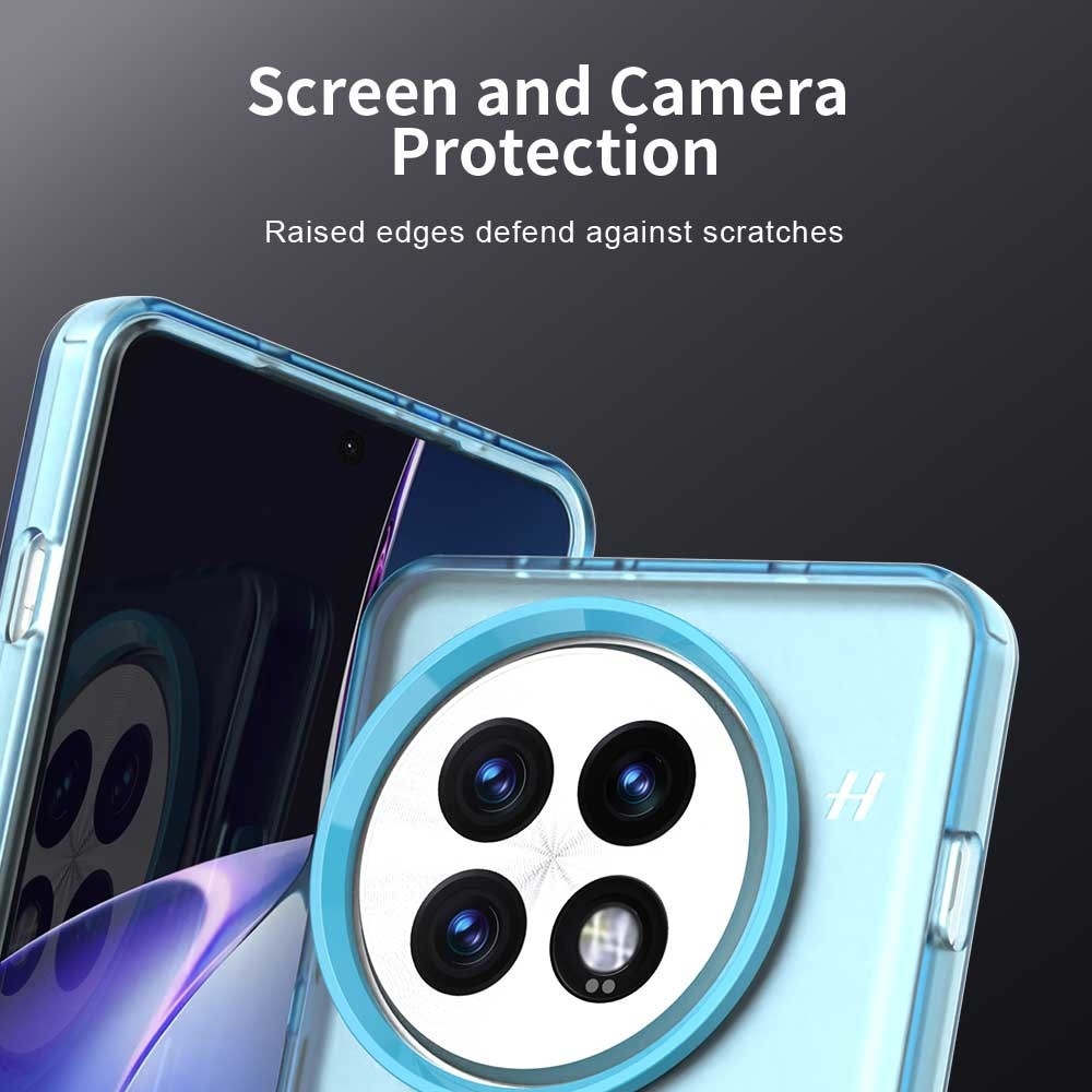 Candy MagSafe zselés tok OnePlus 13-hoz - kék