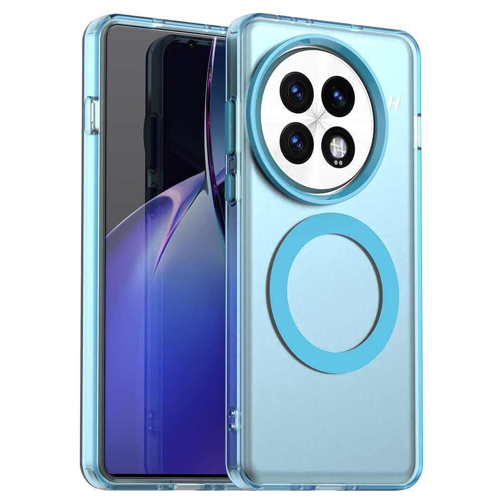 Candy MagSafe zselés tok OnePlus 13-hoz - kék