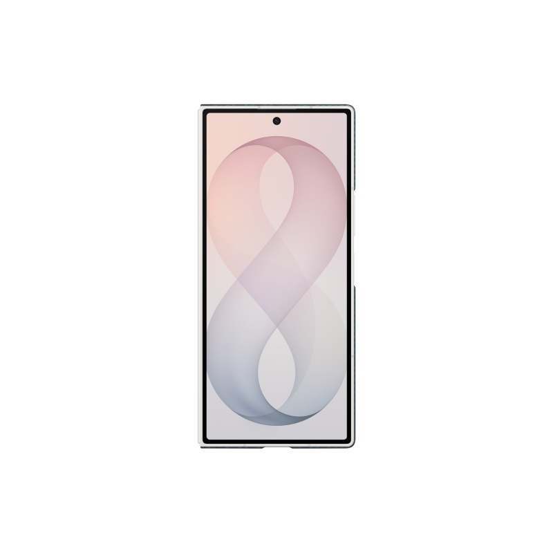 EF-KF976SNE Samsung Carbon mágneses tok a Galaxy Z Fold 8-hoz, Ultra Blue
