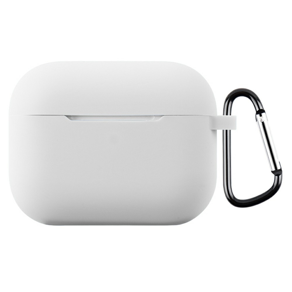 Carabi szilikon tok Apple AirPods Pro 3 készülékhez - fehér
