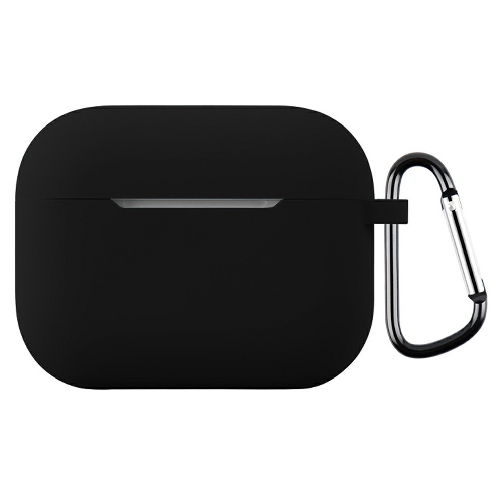 Carabi szilikon tok Apple AirPods Pro 3 készülékhez - fekete