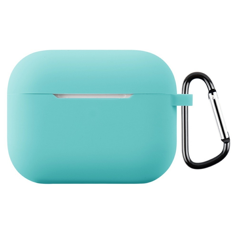Carabi szilikon tok Apple AirPods Pro 3 készülékhez - teal színű