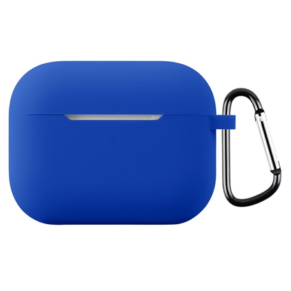 Carabi szilikon tok Apple AirPods Pro 3 készülékhez - kék