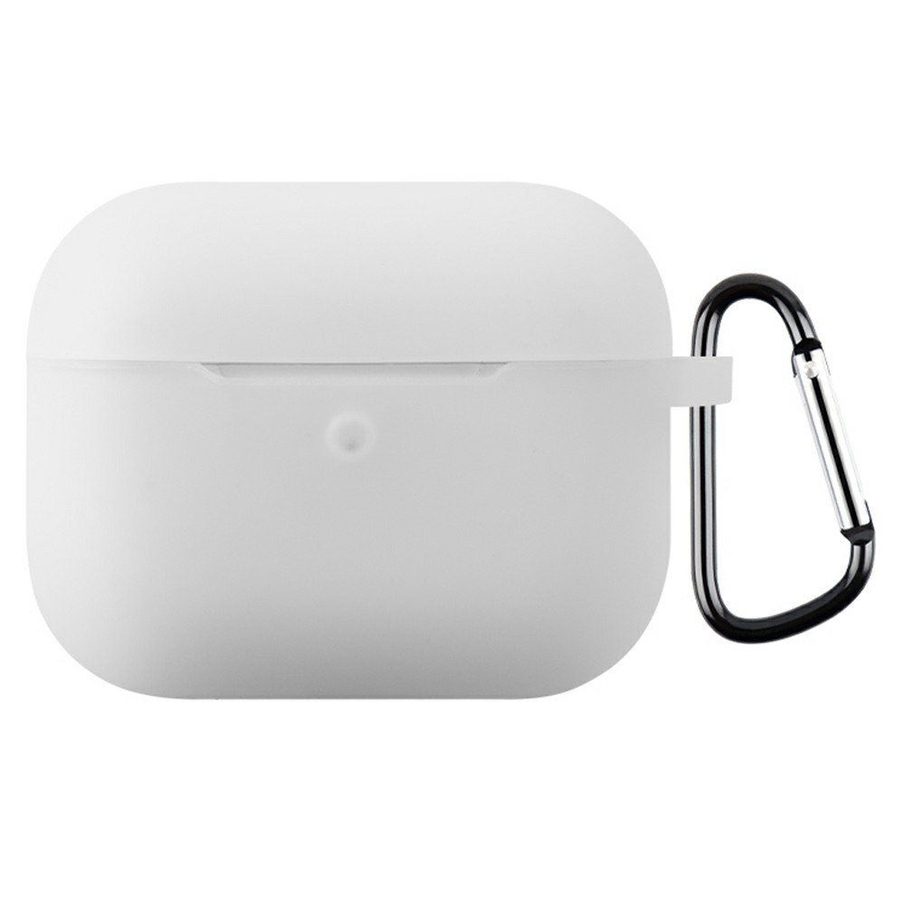 Carabi szilikon tok Apple AirPods Pro 3 készülékhez - átlátszó