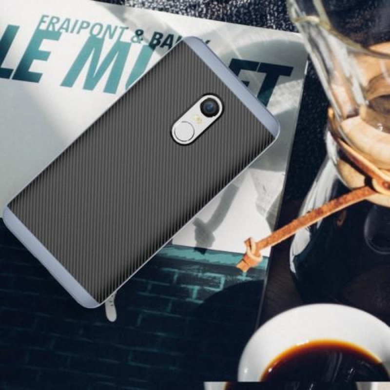 CARB tartós tok a Xiaomi Redmi Note 4X készülékhez - kék