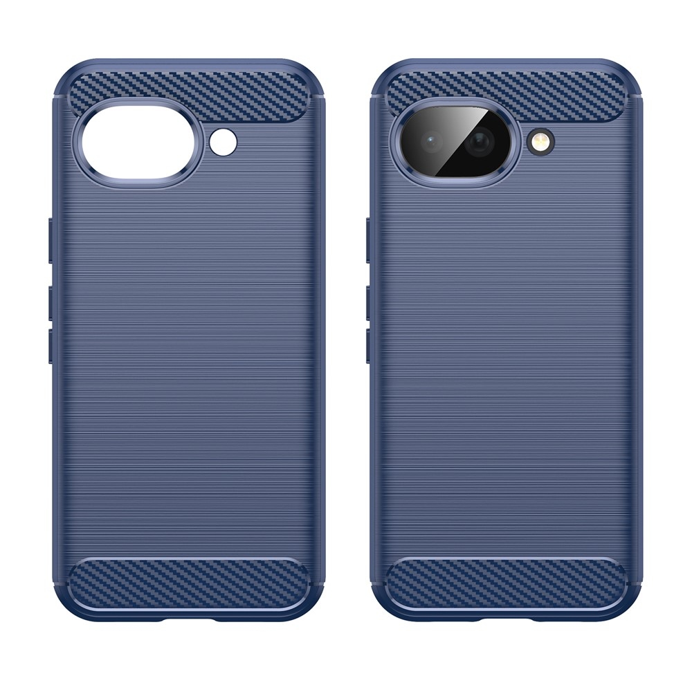 Szénálló zselés tok Google Pixel 10a készülékhez - kék