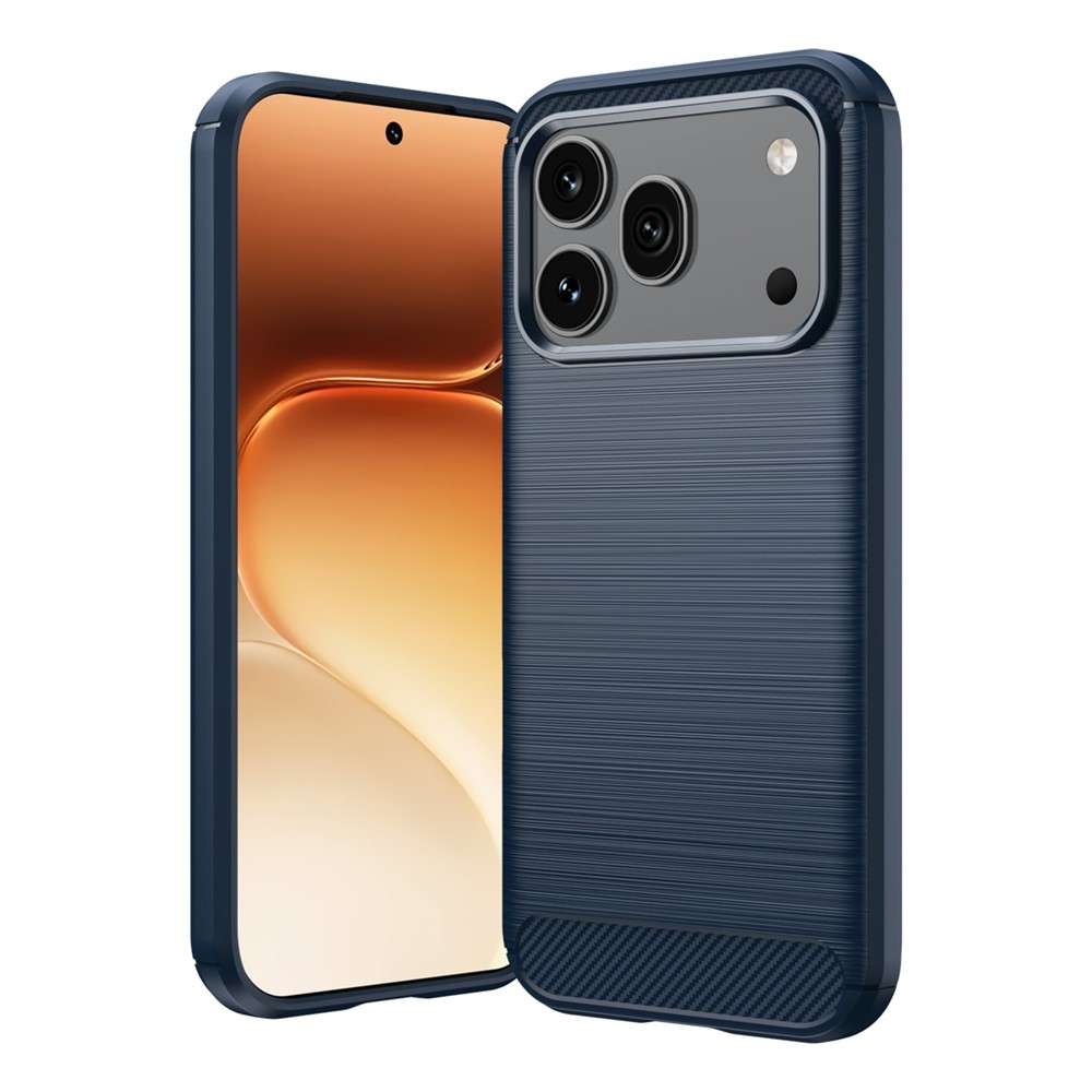 Szénálló gél tok a Honor 600 Pro 5G/Honor 600 5G készülékhez - kék
