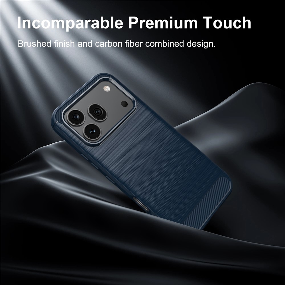 Szénálló gél tok a Honor 600 Pro 5G/Honor 600 5G készülékhez - kék