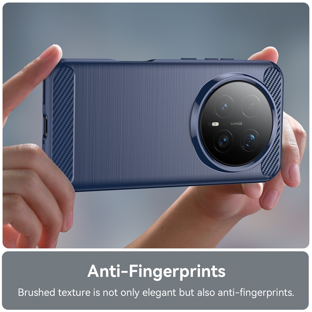 Szénálló gél tok a Honor Magic 8 Pro 5G készülékhez - kék