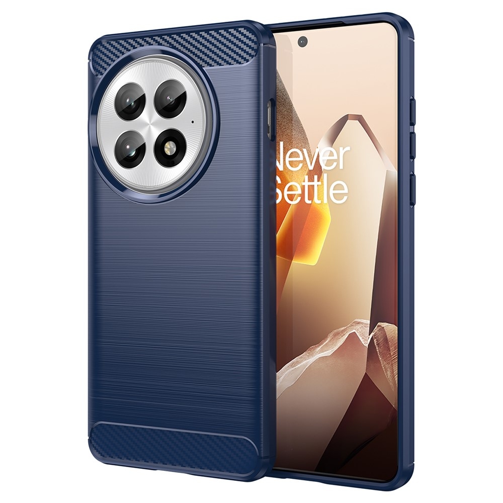 Szénálló zselés tok OnePlus 13-hoz - kék