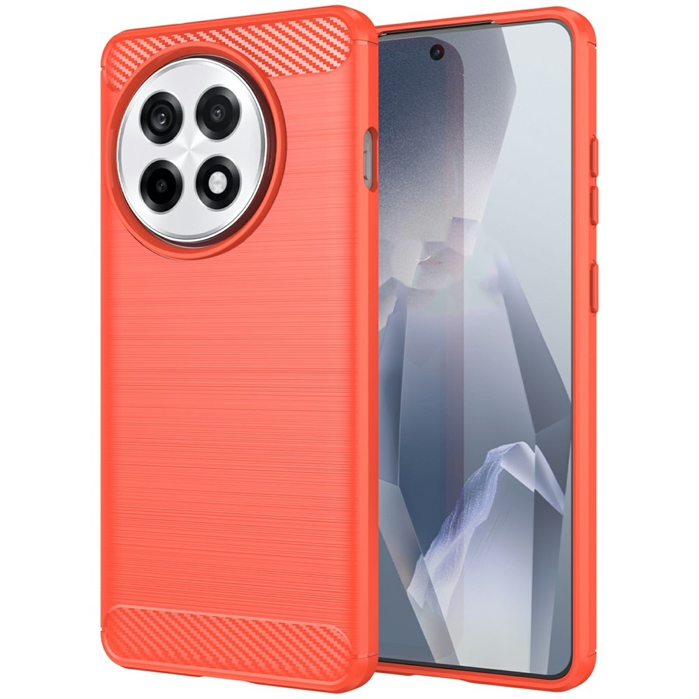 Szénálló zselés tok OnePlus 13R 5G - piros